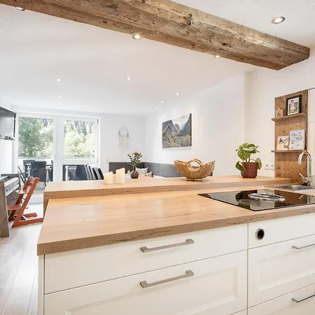 Apartamento Haus Isabella -