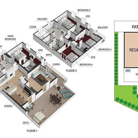 Haus Isabella - *
