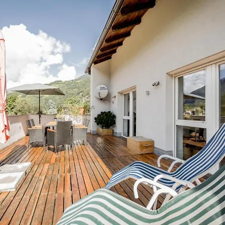 Haus Isabella - Apartamento Oetz