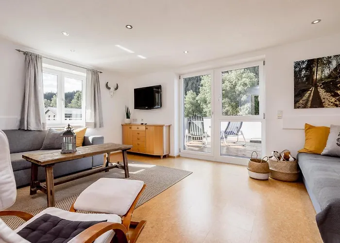 Haus Isabella - アパート