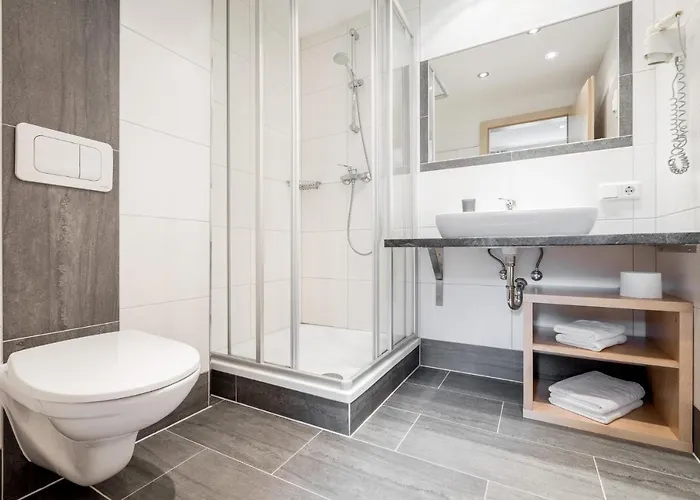 アパート Haus Isabella -