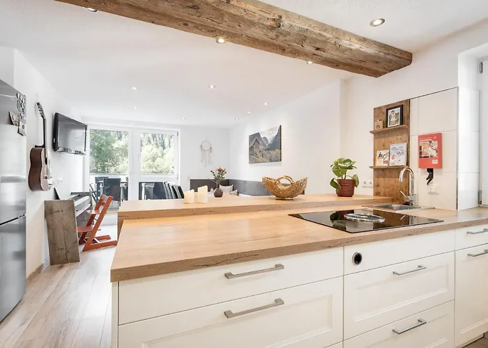 アパート Haus Isabella -