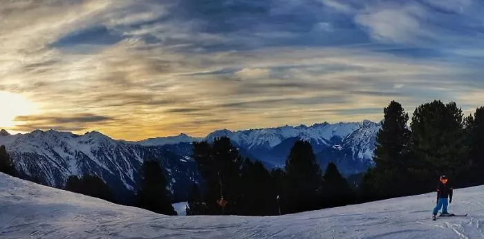 Haus Isabella - オエッツ