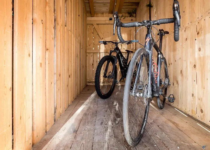 Haus Isabella - オエッツ