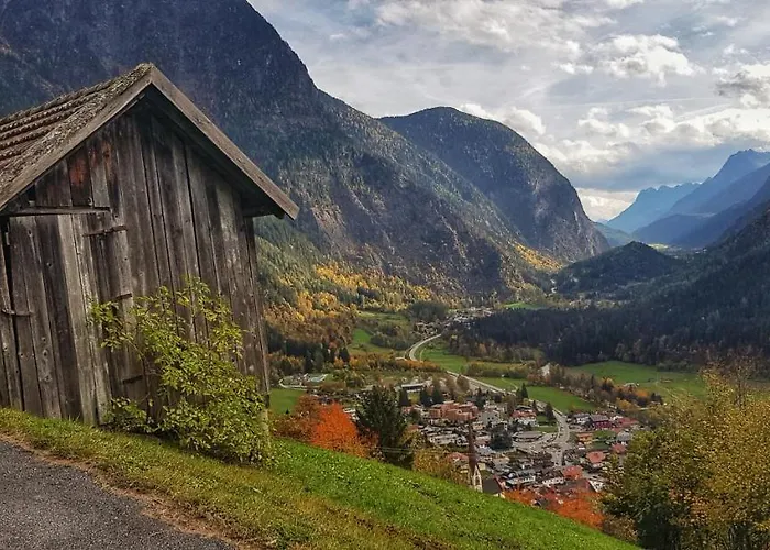 Haus Isabella - アパート *