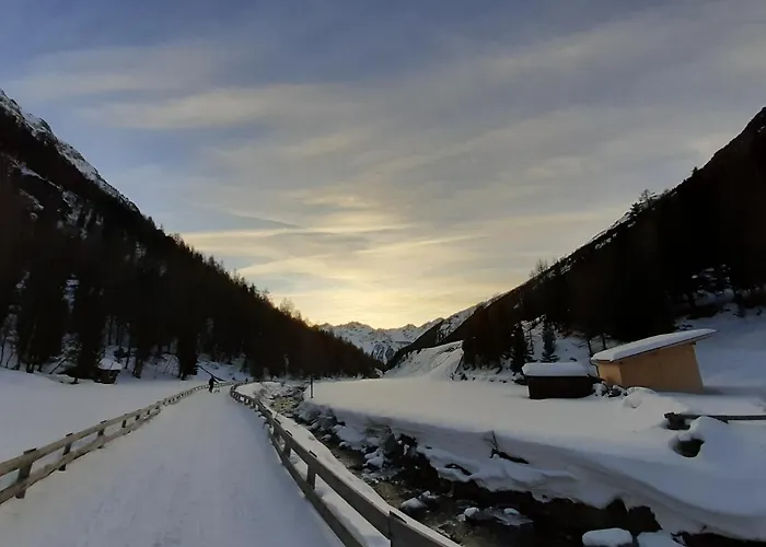 アパート Haus Isabella - オエッツ