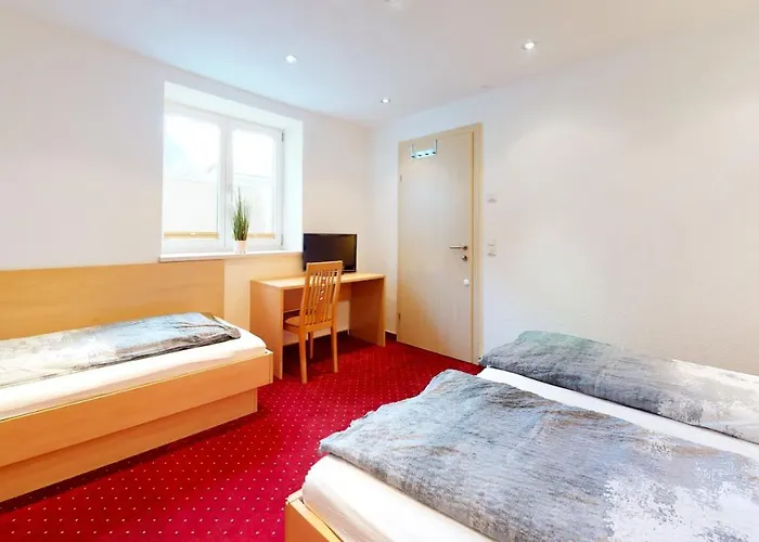 Haus Isabella - オエッツ