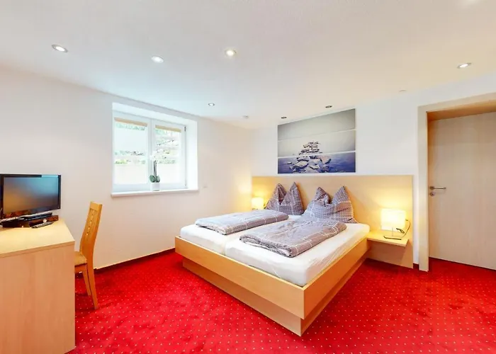 アパート Haus Isabella - オエッツ