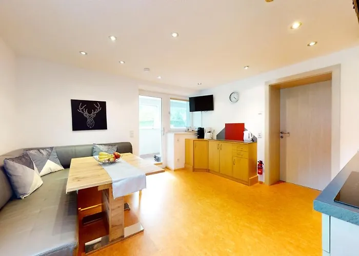 Haus Isabella - オエッツ