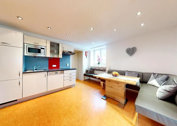 Haus Isabella - アパート