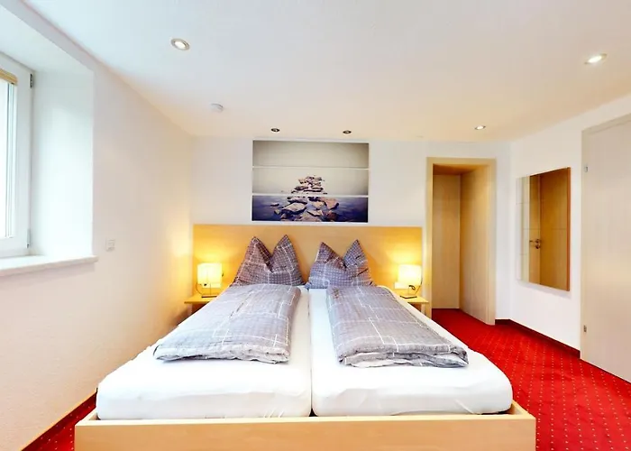 アパート Haus Isabella - オエッツ