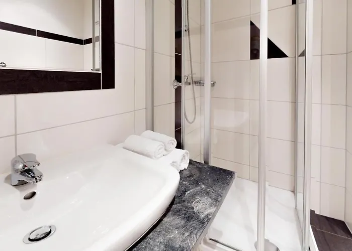 Haus Isabella - アパート