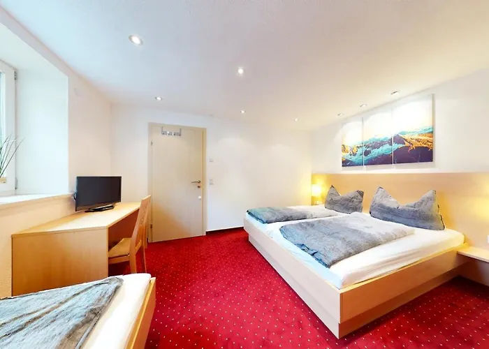 Haus Isabella - アパート *