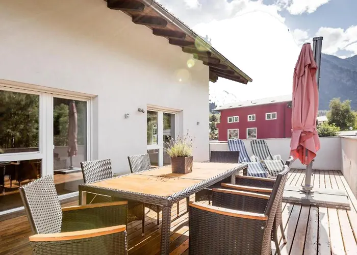 アパート Haus Isabella -