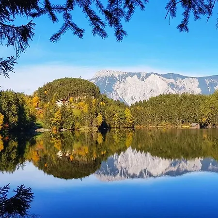 Διαμέρισμα Haus Isabella -