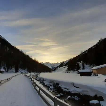 Διαμέρισμα Haus Isabella - Oetz