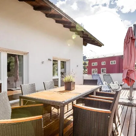 Διαμέρισμα Haus Isabella -